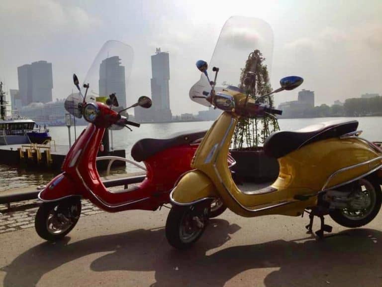 What Does A Vespa Run On? Ways To Keep It In Top-Notch Condition