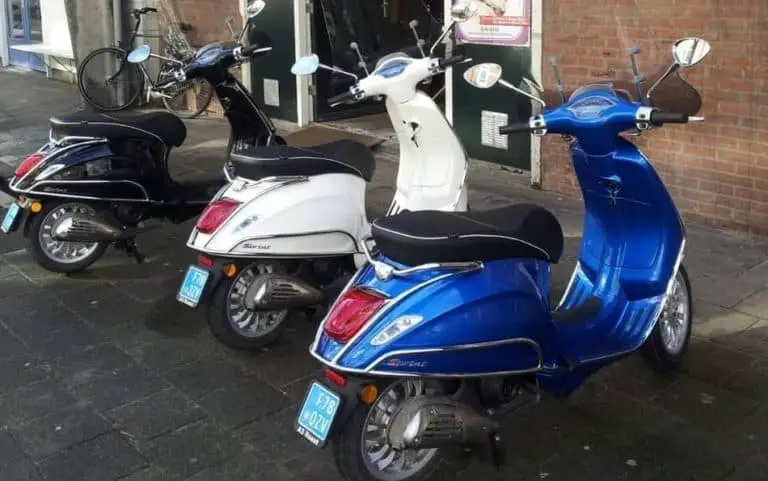 Why Does My Vespa Keep Cutting Out? 6 common problems and solutions