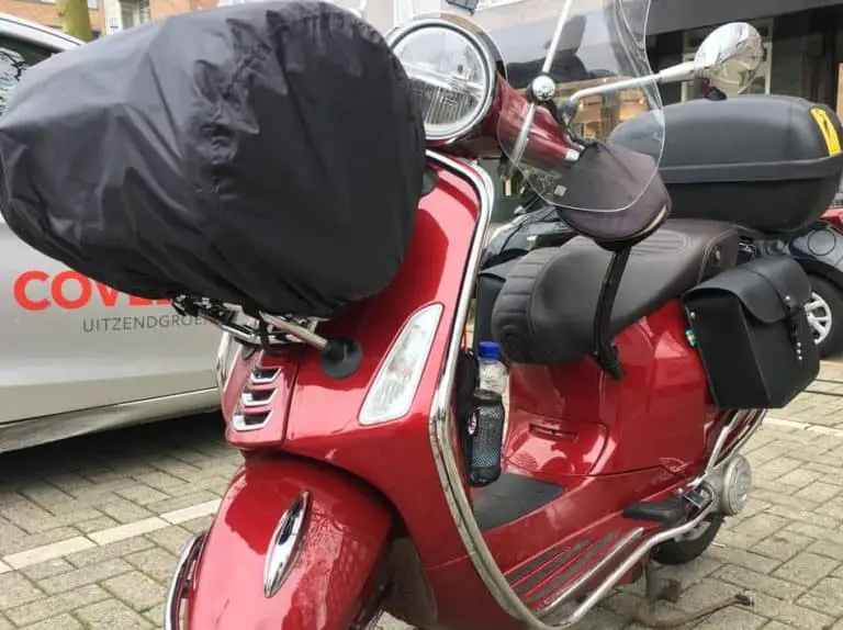Does A Vespa Have Storage? 12 Ways To Stow Your Stuff