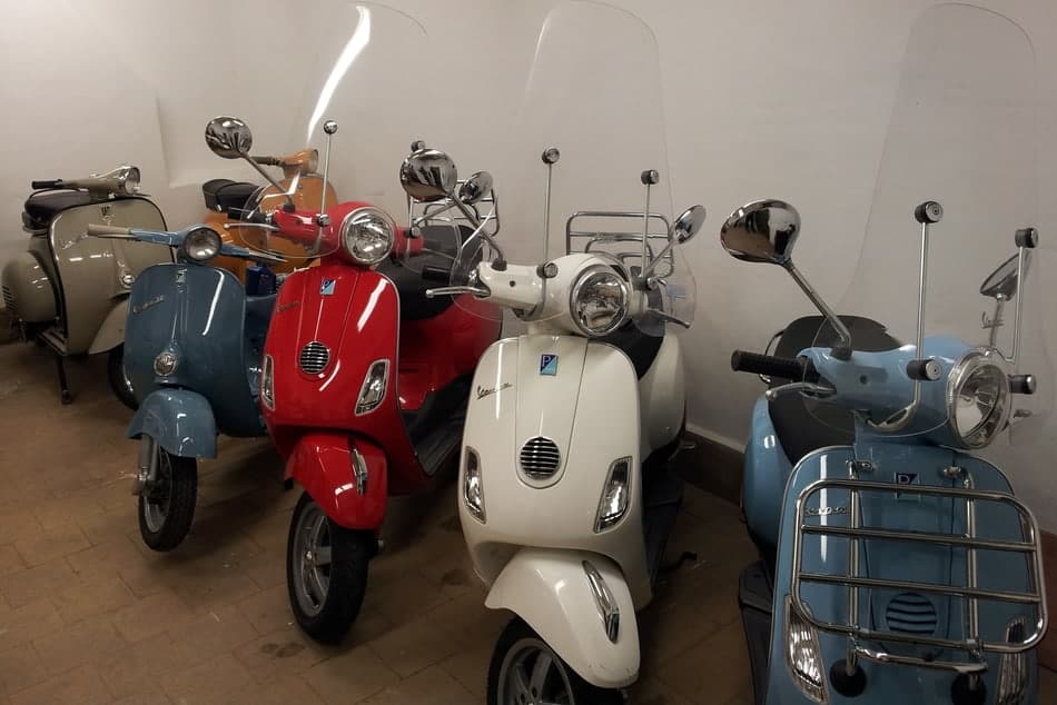 What you should know before buying your first Vespa scooter - iVespa