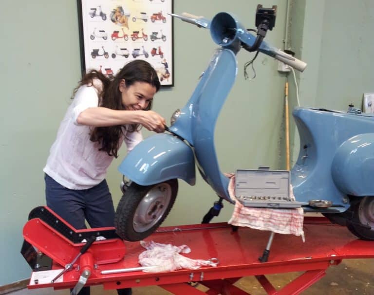 How To Maintain Your Vespa? DIY tips to save costs