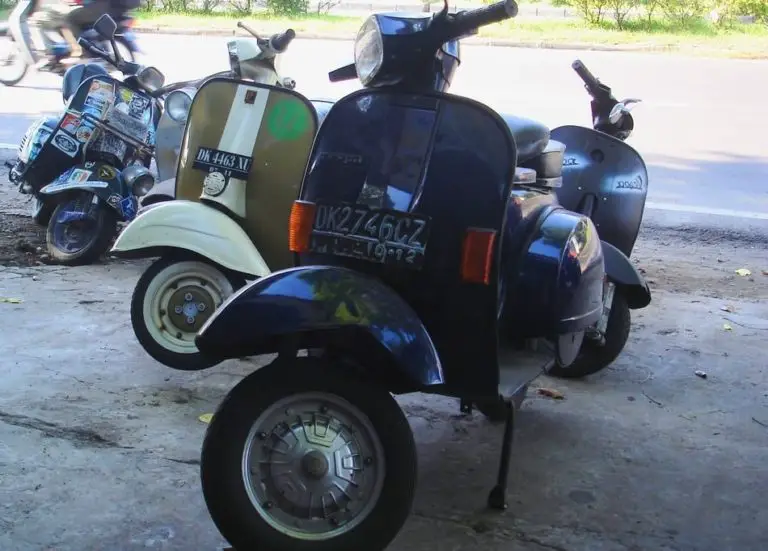 Where Is The Vespa Made? Discover Where Yours Is From