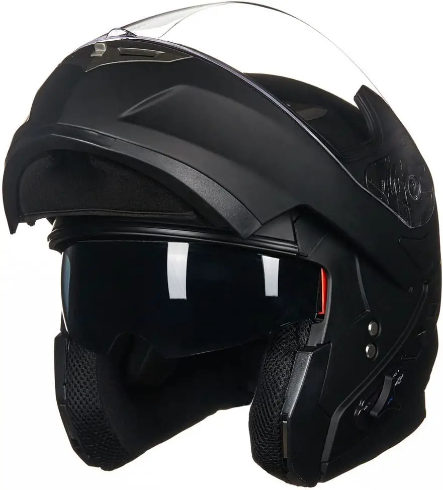 modular helmet perfect option for Vespa GTS