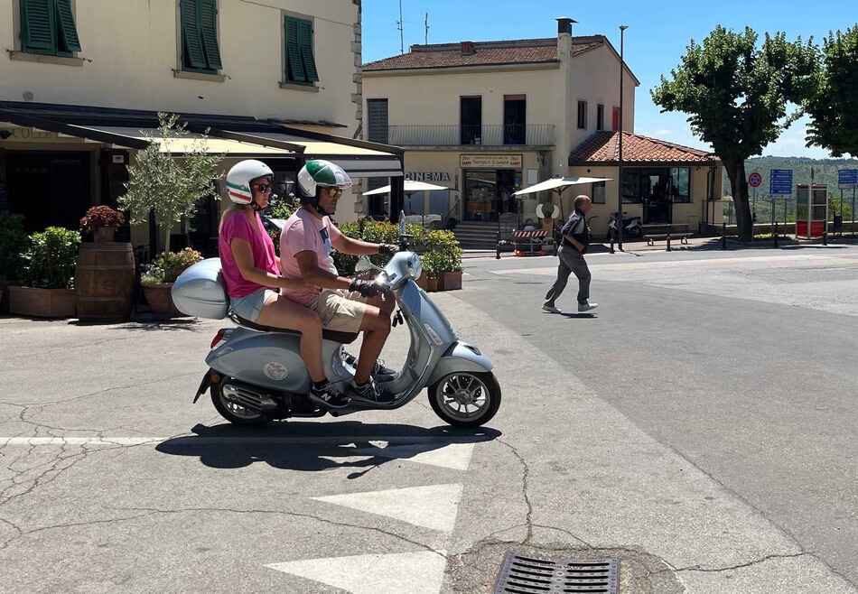 Accessori scooter - Napolirent