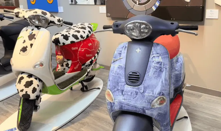 Can You Wrap A Vespa? Things To Know Before Wrapping