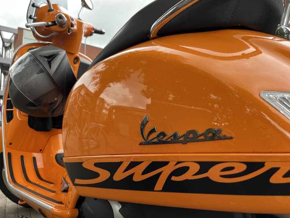 orange gts 300 super, the fastest GTS