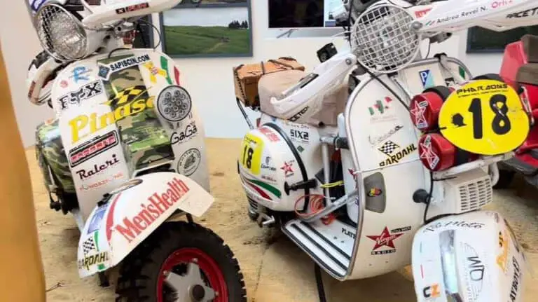 Is Vespa Good For Off-Road? You Will Be Surprised